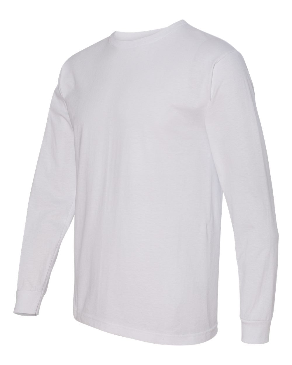 Bayside - USA-Made Long Sleeve T-Shirt - 5060
