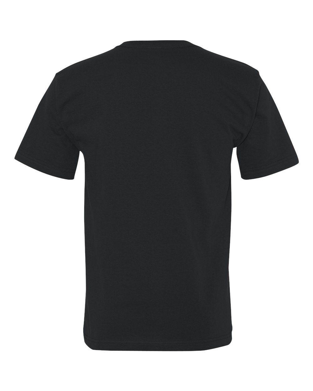 Bayside - USA-Made Midweight Pocket T-Shirt - 5070