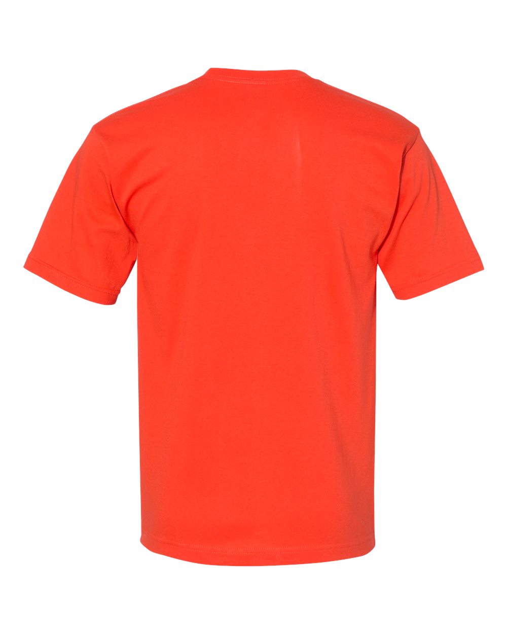 Bayside - USA-Made Midweight Pocket T-Shirt - 5070