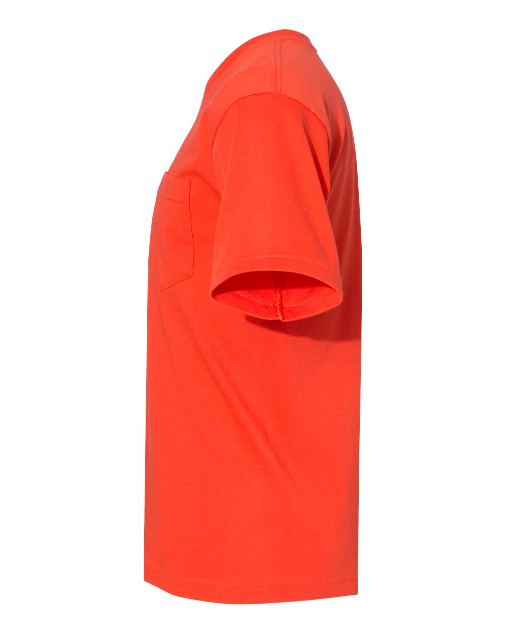 Bayside - USA-Made Midweight Pocket T-Shirt - 5070