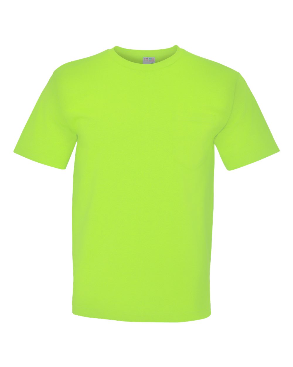 Bayside - USA-Made Midweight Pocket T-Shirt - 5070