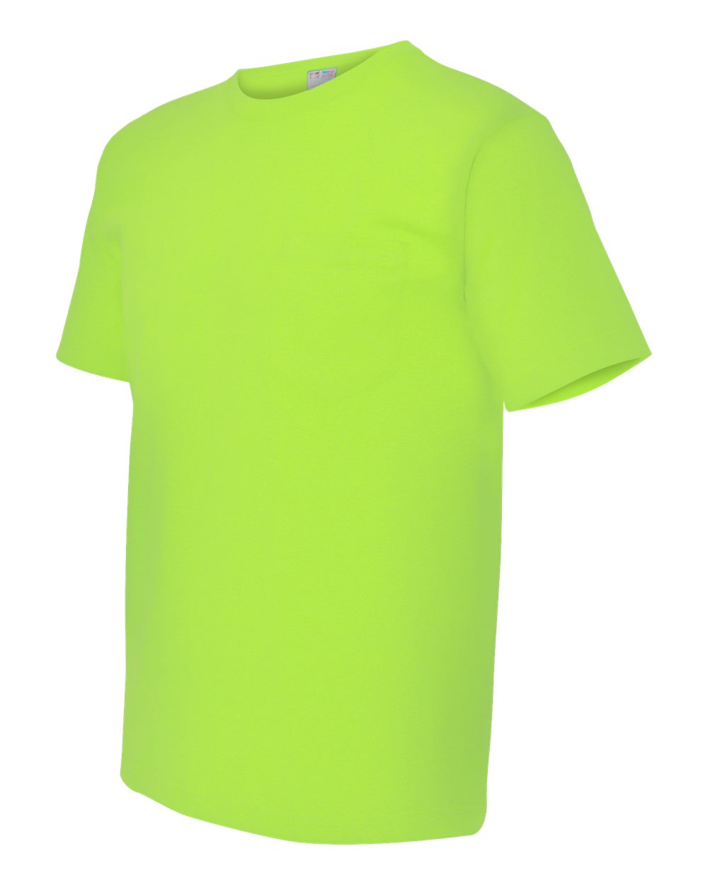 Bayside - USA-Made Midweight Pocket T-Shirt - 5070