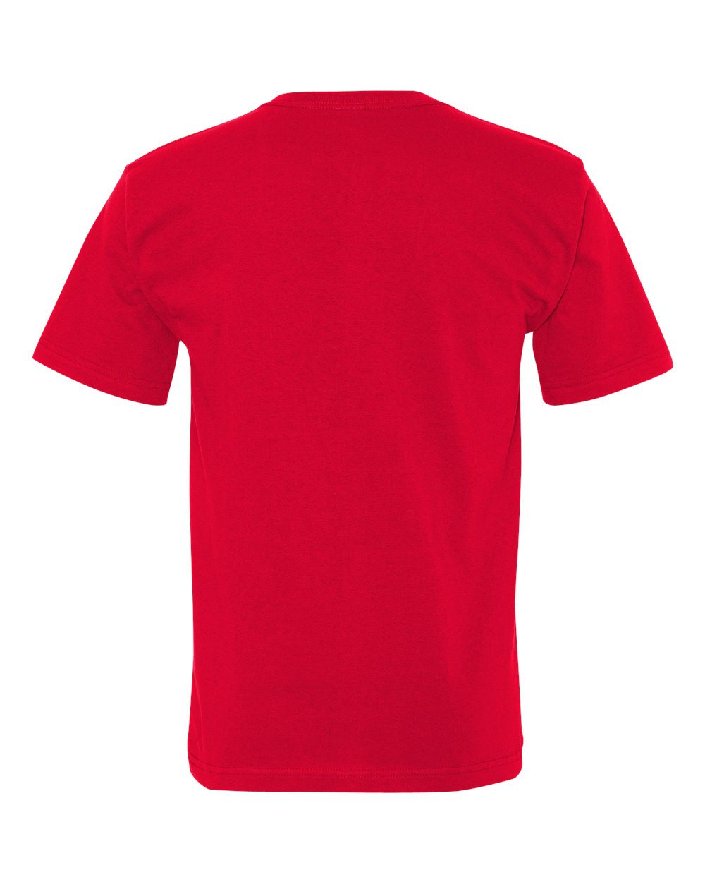 Bayside - USA-Made Midweight Pocket T-Shirt - 5070