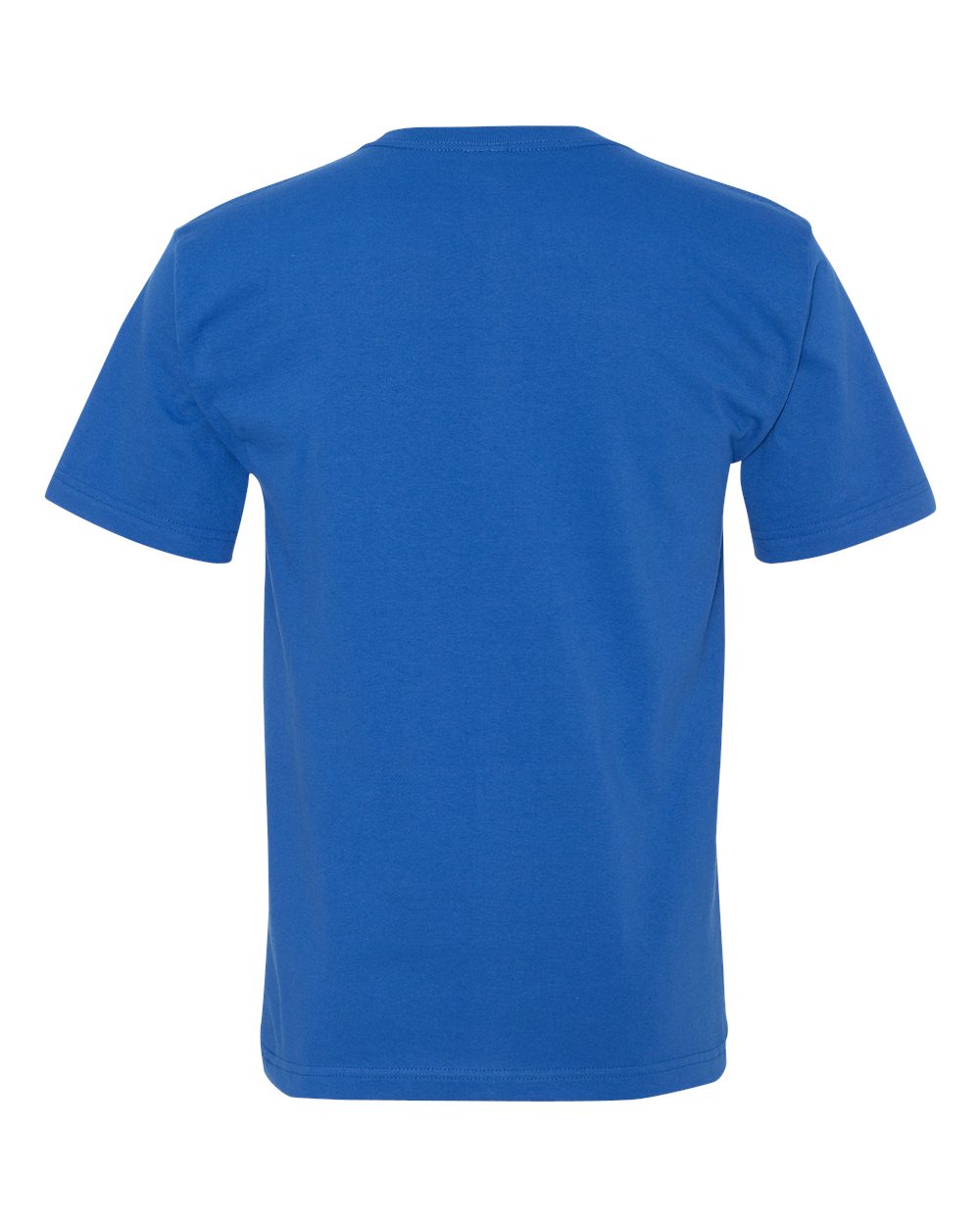 Bayside - USA-Made Midweight Pocket T-Shirt - 5070