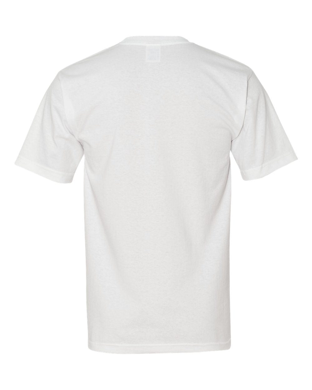 Bayside - USA-Made Midweight Pocket T-Shirt - 5070