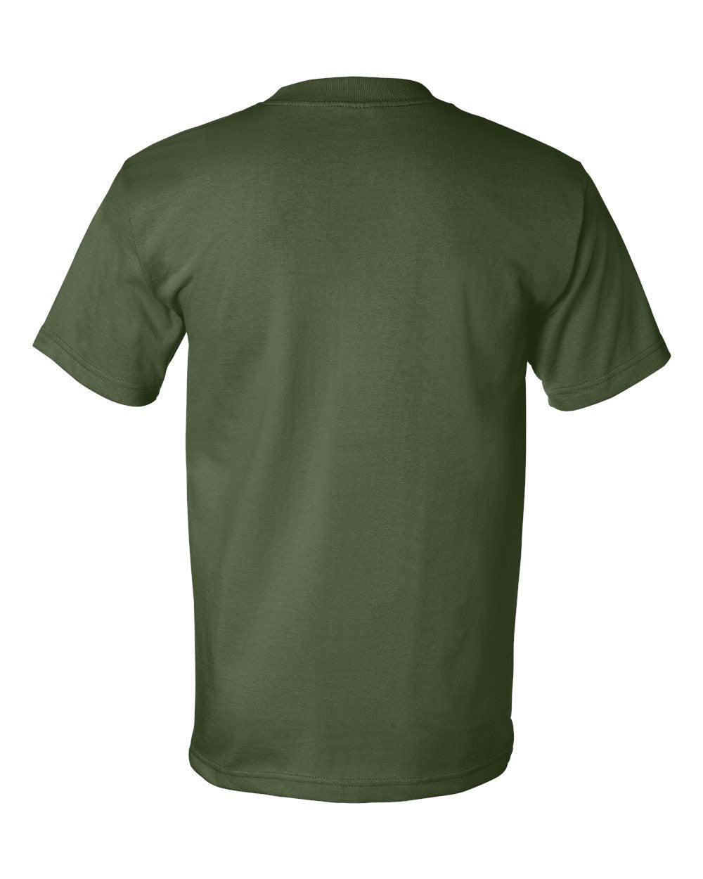 Bayside - USA-Made Heavyweight T-Shirt - 5100