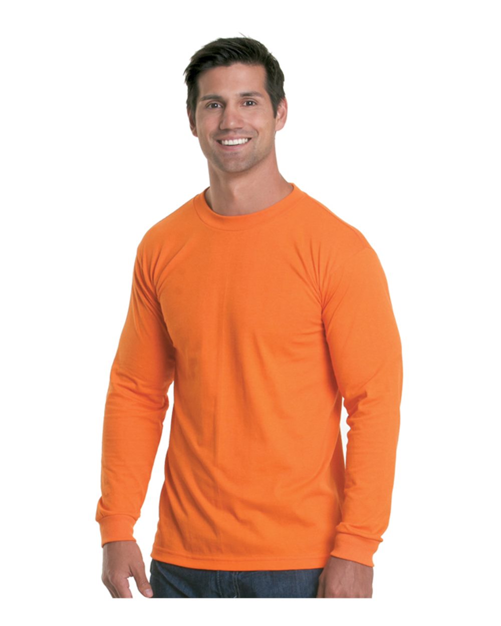 USA-Made Performance Long Sleeve T-Shirt - 5360