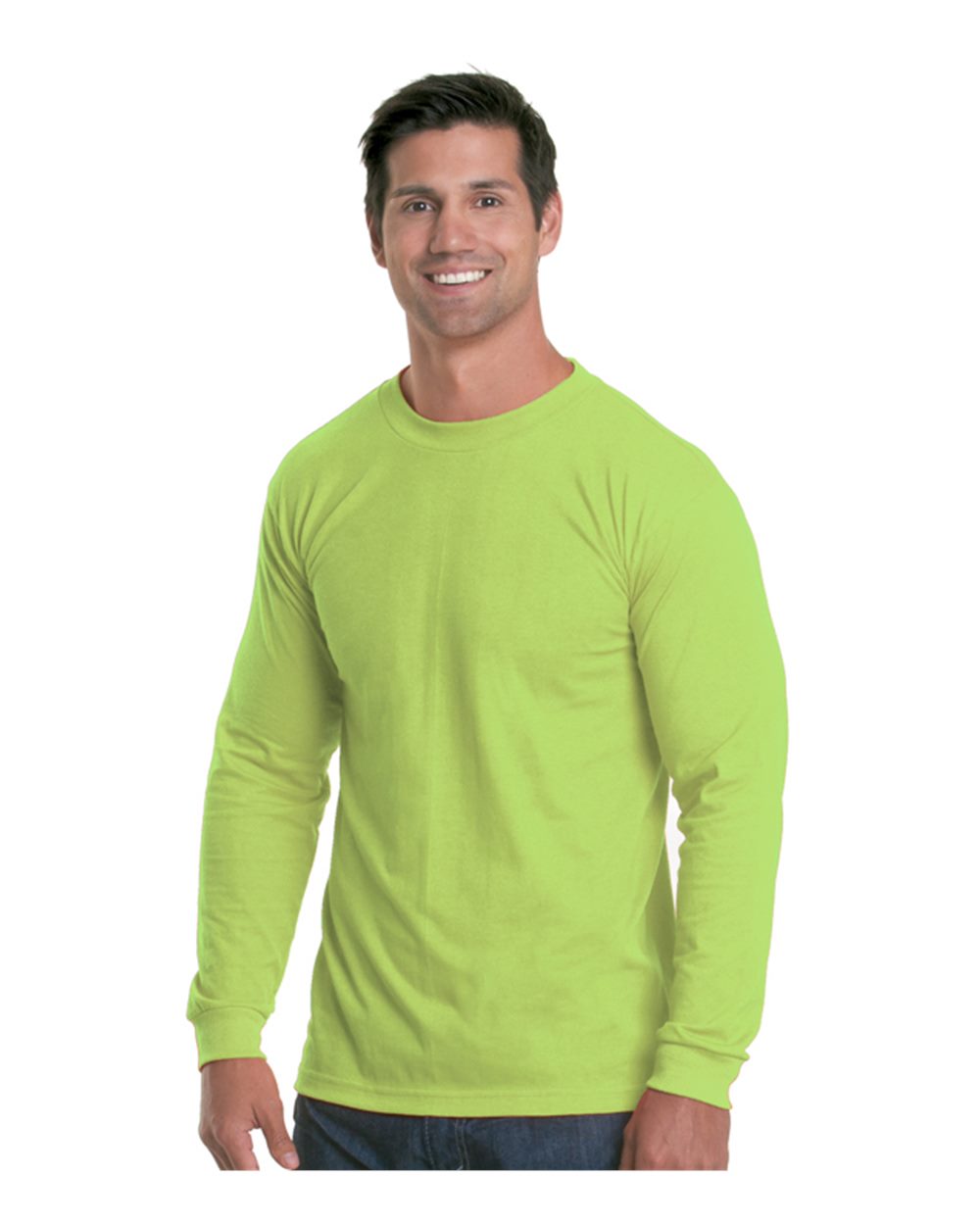 USA-Made Performance Long Sleeve T-Shirt - 5360