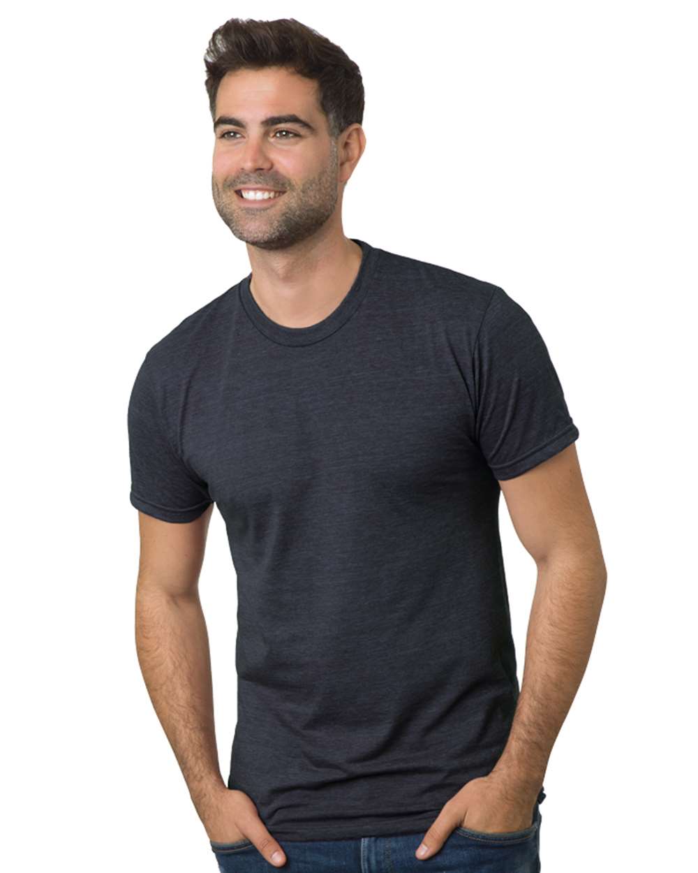 Bayside - USA-Made Triblend T-Shirt - 5710