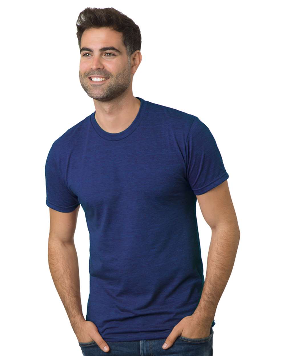 Bayside - USA-Made Triblend T-Shirt - 5710