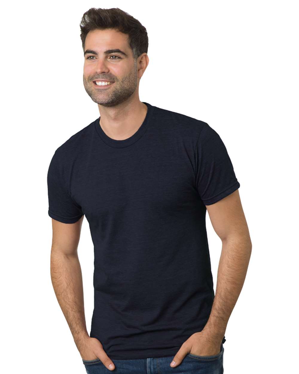 Bayside - USA-Made Triblend T-Shirt - 5710