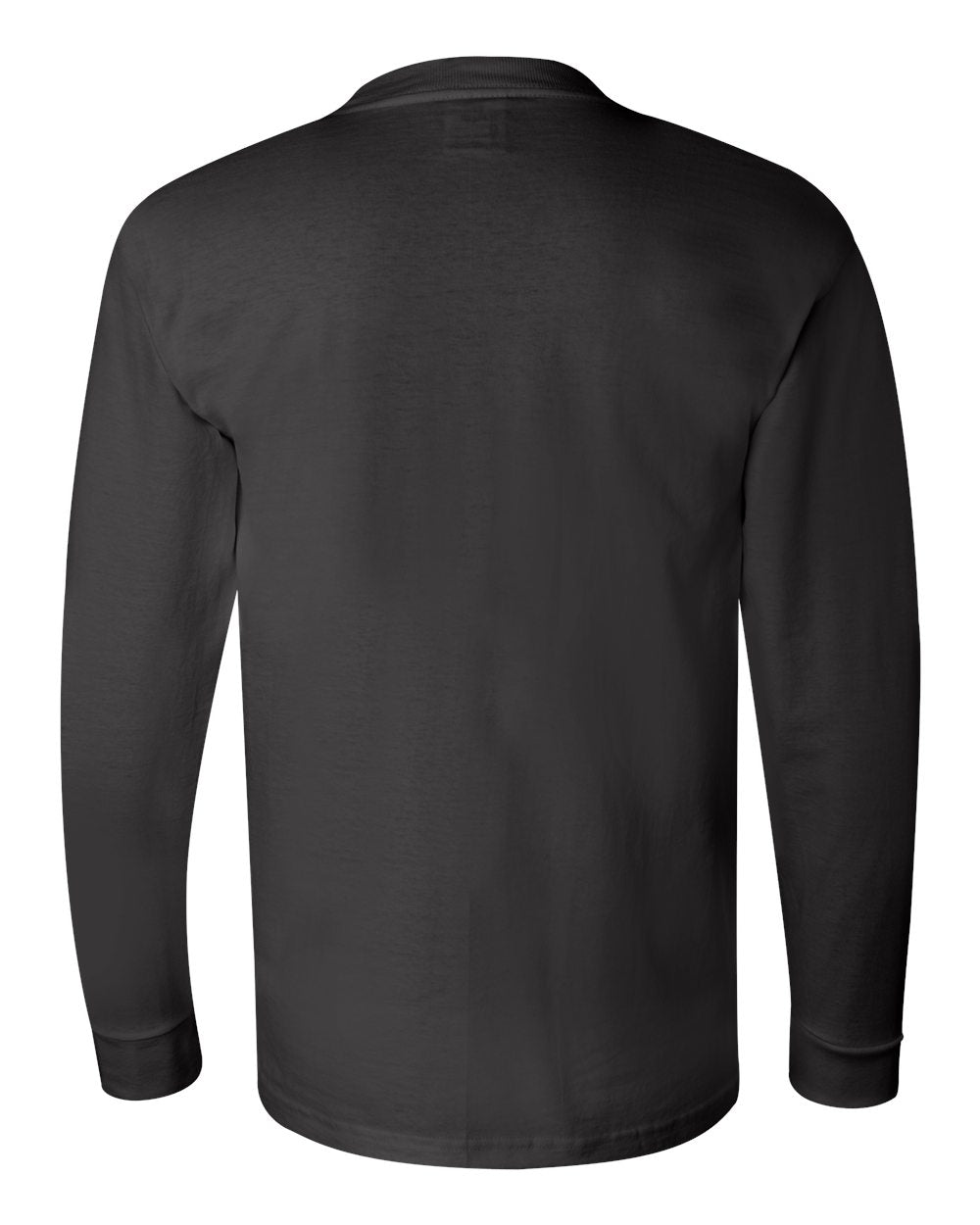 Bayside - USA-Made Long Sleeve T-Shirt - 6100