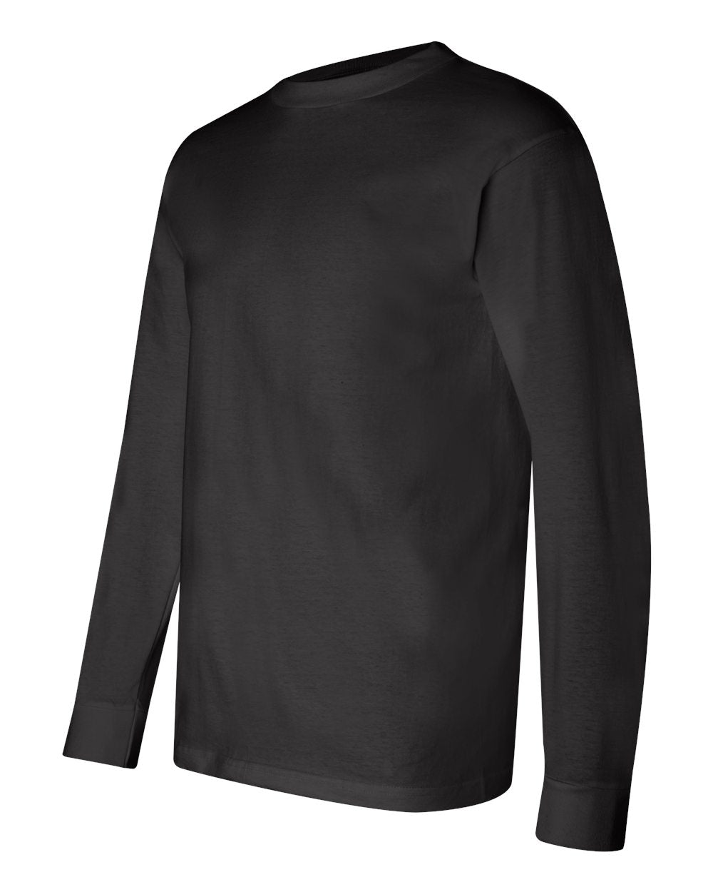 Bayside - USA-Made Long Sleeve T-Shirt - 6100