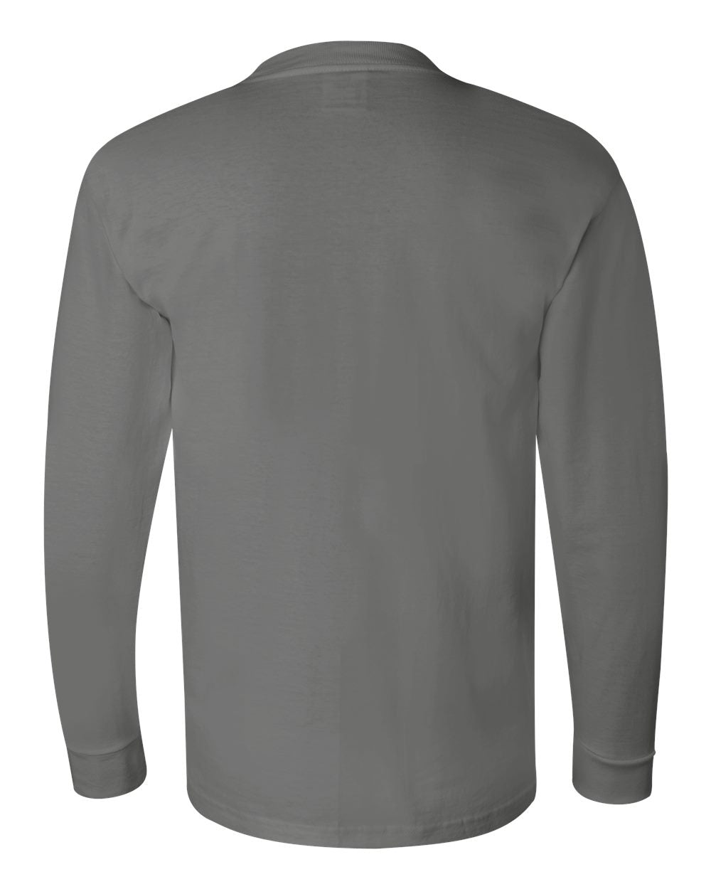 Bayside - USA-Made Long Sleeve T-Shirt - 6100