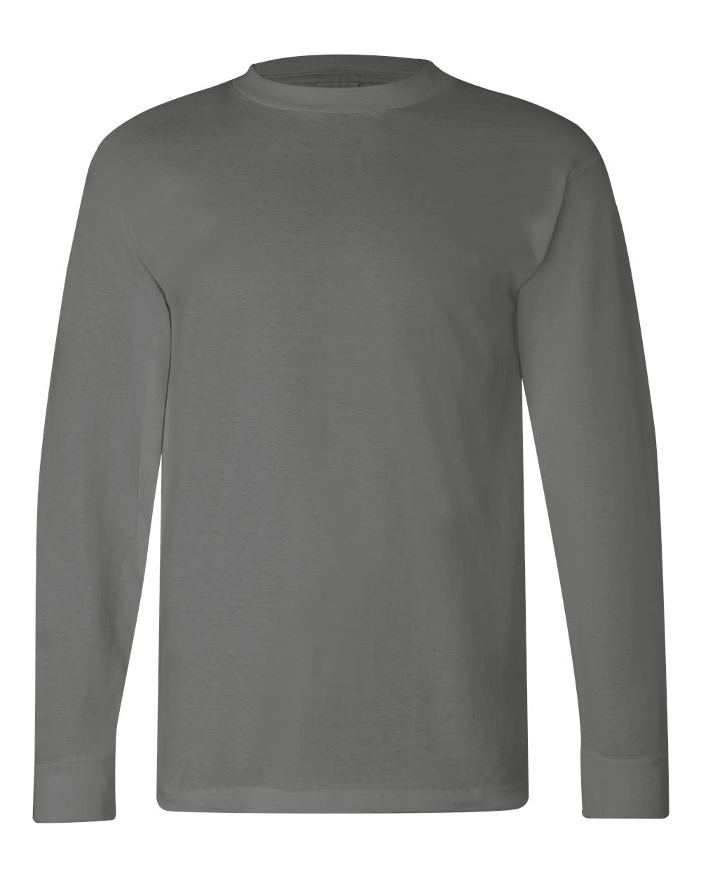 Bayside - USA-Made Long Sleeve T-Shirt - 6100