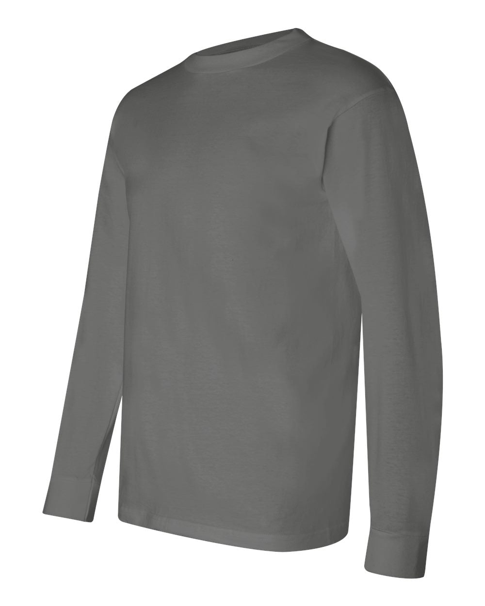 Bayside - USA-Made Long Sleeve T-Shirt - 6100