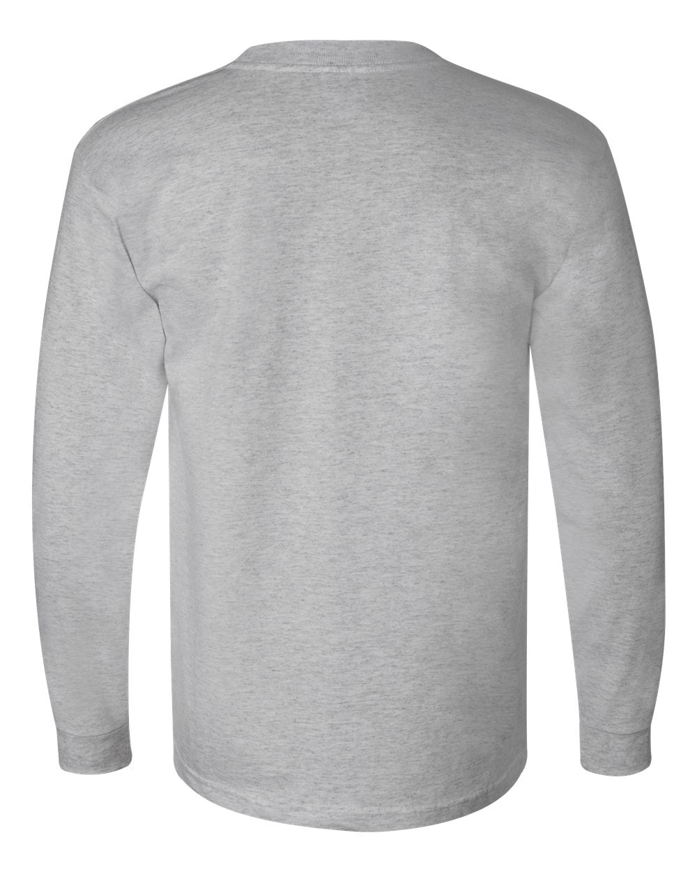 Bayside - USA-Made Long Sleeve T-Shirt - 6100
