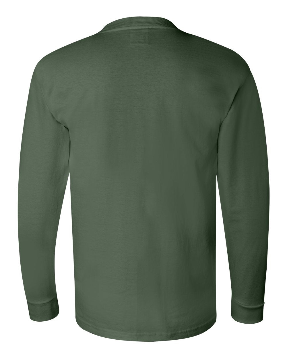 Bayside - USA-Made Long Sleeve T-Shirt - 6100