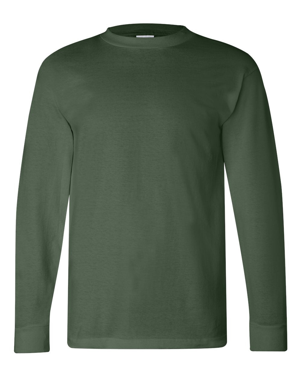 Bayside - USA-Made Long Sleeve T-Shirt - 6100