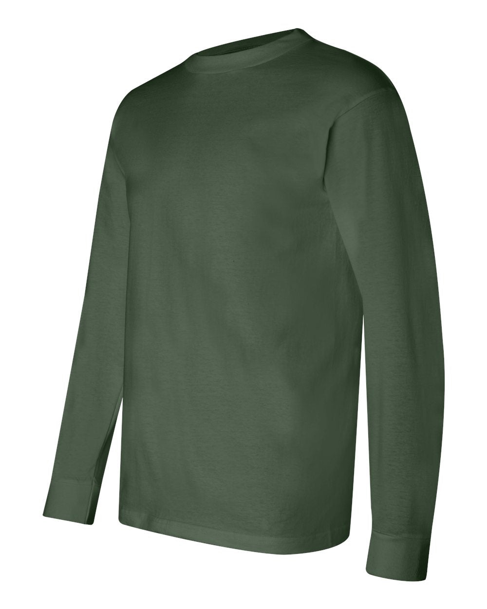 Bayside - USA-Made Long Sleeve T-Shirt - 6100