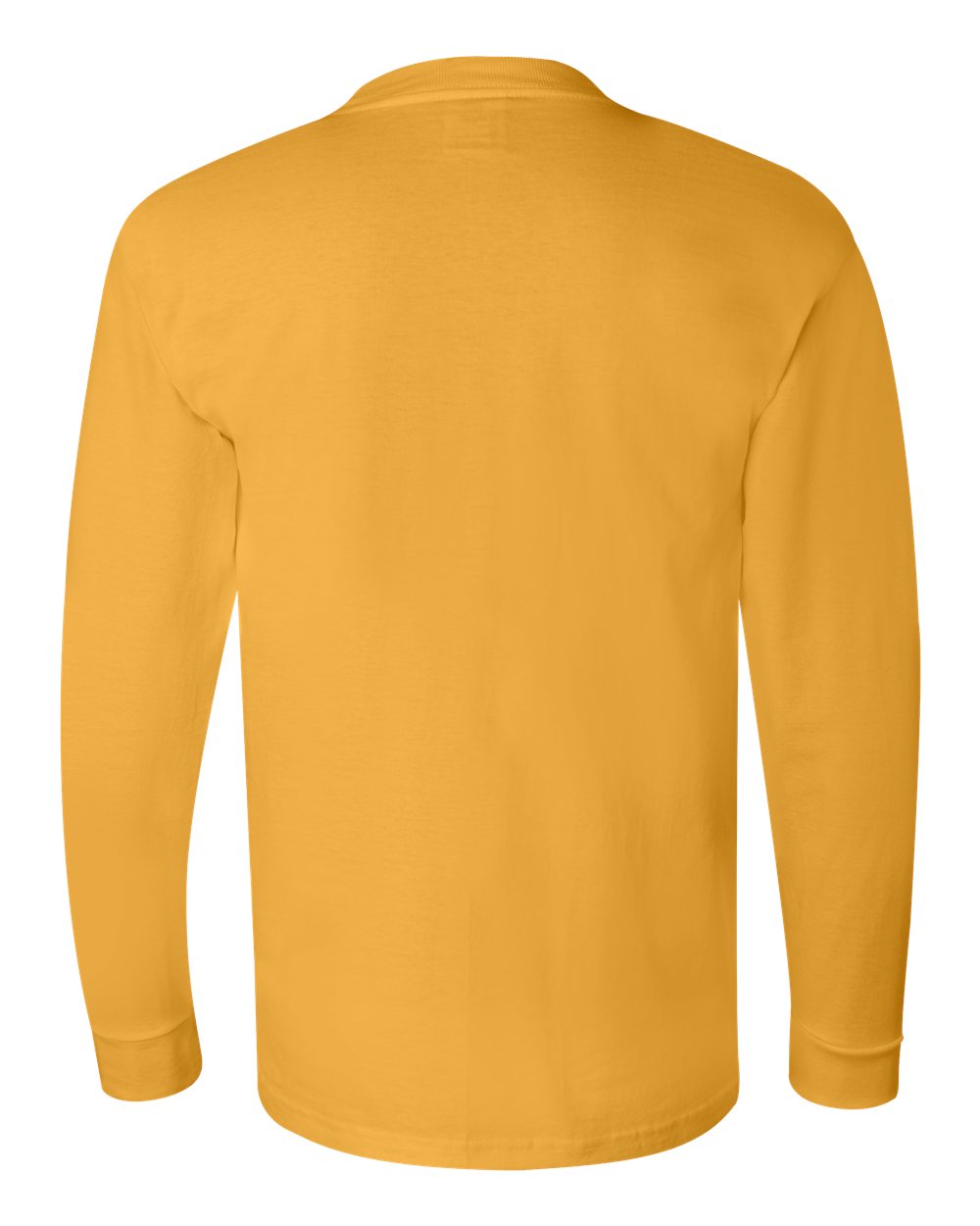 Bayside - USA-Made Long Sleeve T-Shirt - 6100