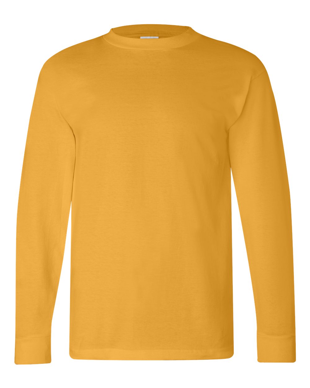 Bayside - USA-Made Long Sleeve T-Shirt - 6100