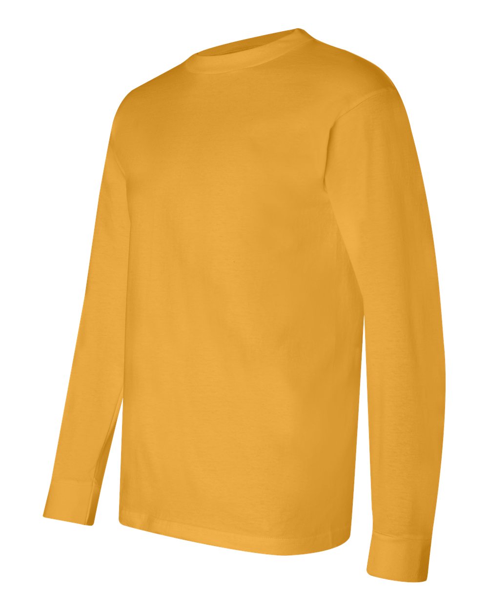 Bayside - USA-Made Long Sleeve T-Shirt - 6100