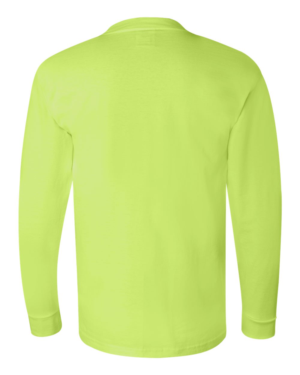Bayside - USA-Made Long Sleeve T-Shirt - 6100