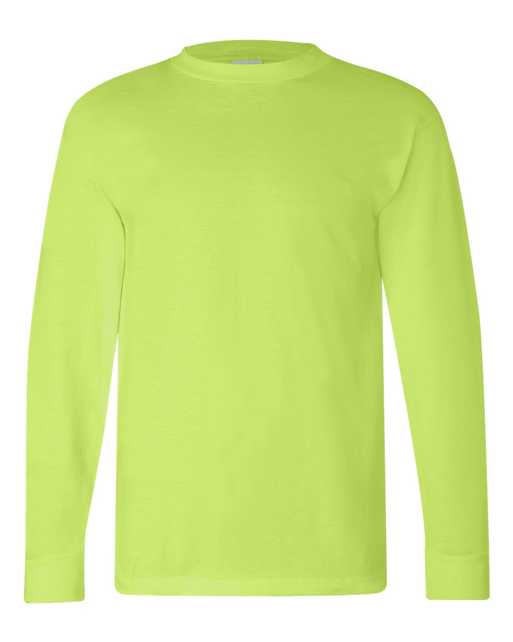 Bayside - USA-Made Long Sleeve T-Shirt - 6100