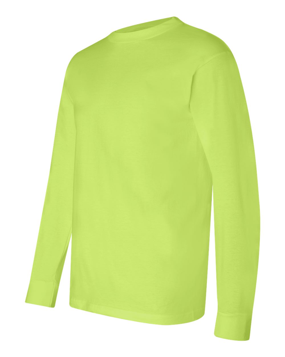 Bayside - USA-Made Long Sleeve T-Shirt - 6100