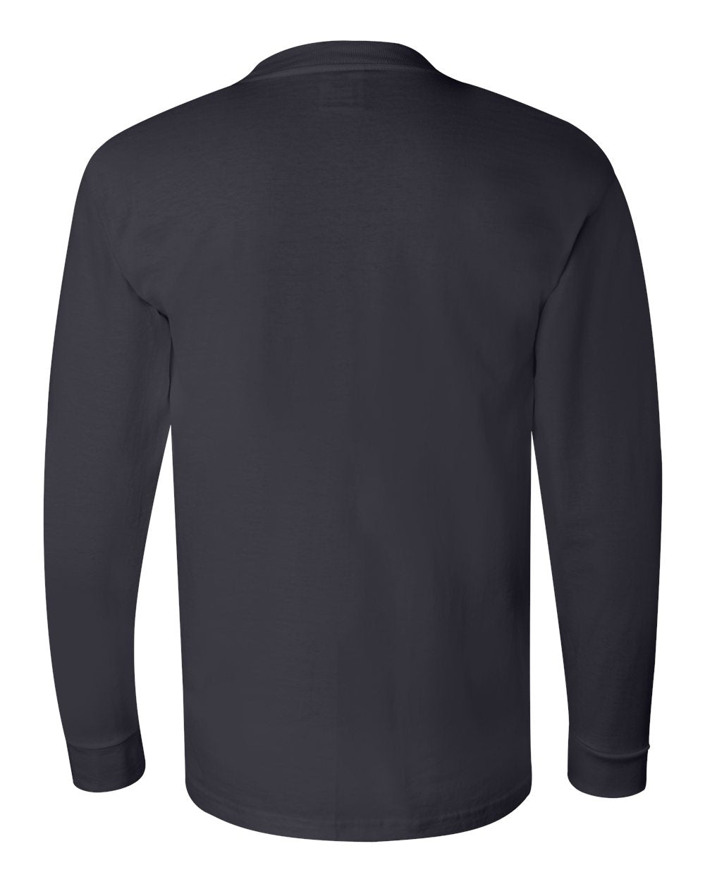 Bayside - USA-Made Long Sleeve T-Shirt - 6100