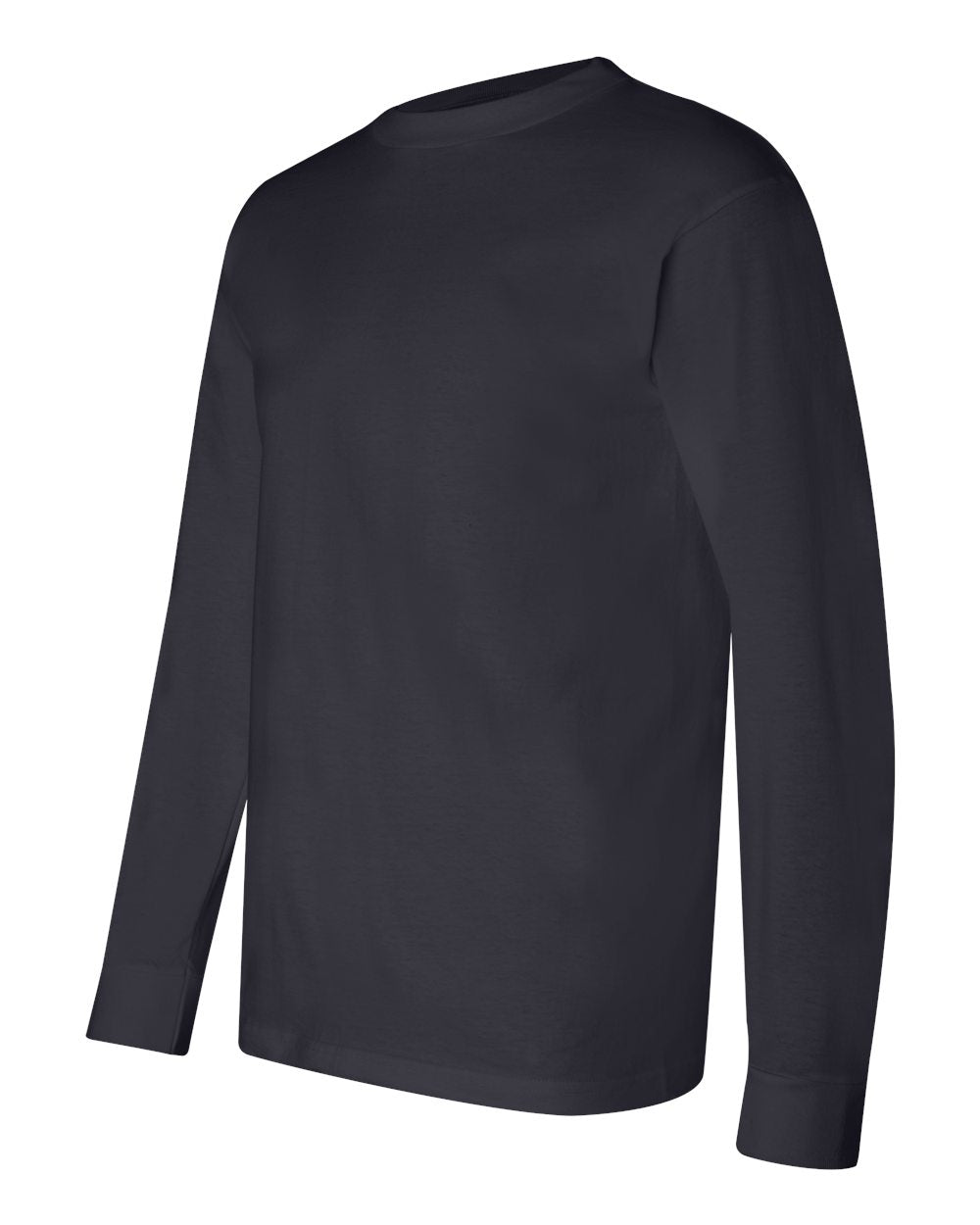 Bayside - USA-Made Long Sleeve T-Shirt - 6100