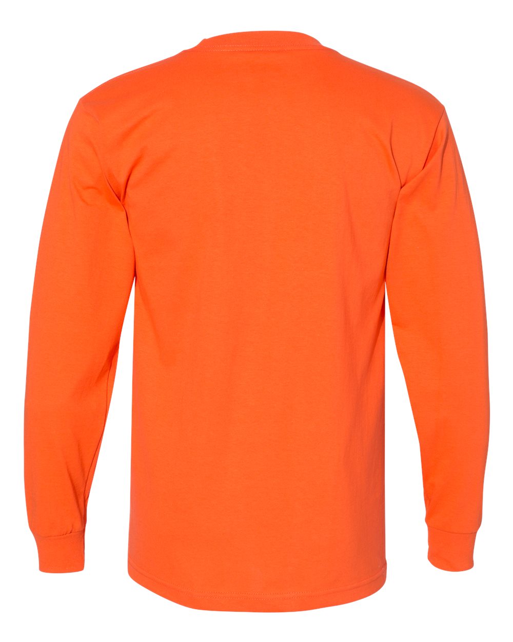 Bayside - USA-Made Long Sleeve T-Shirt - 6100