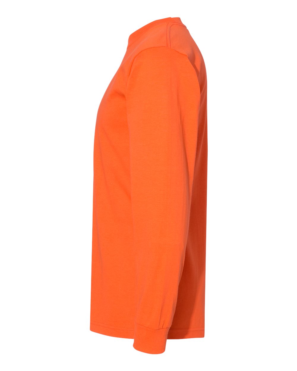 Bayside - USA-Made Long Sleeve T-Shirt - 6100