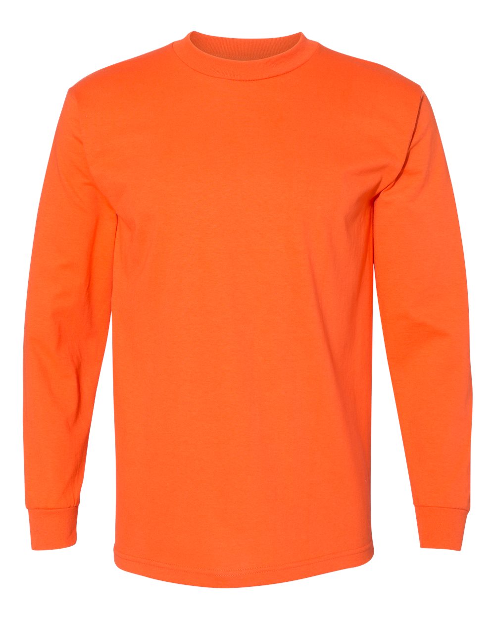 Bayside - USA-Made Long Sleeve T-Shirt - 6100