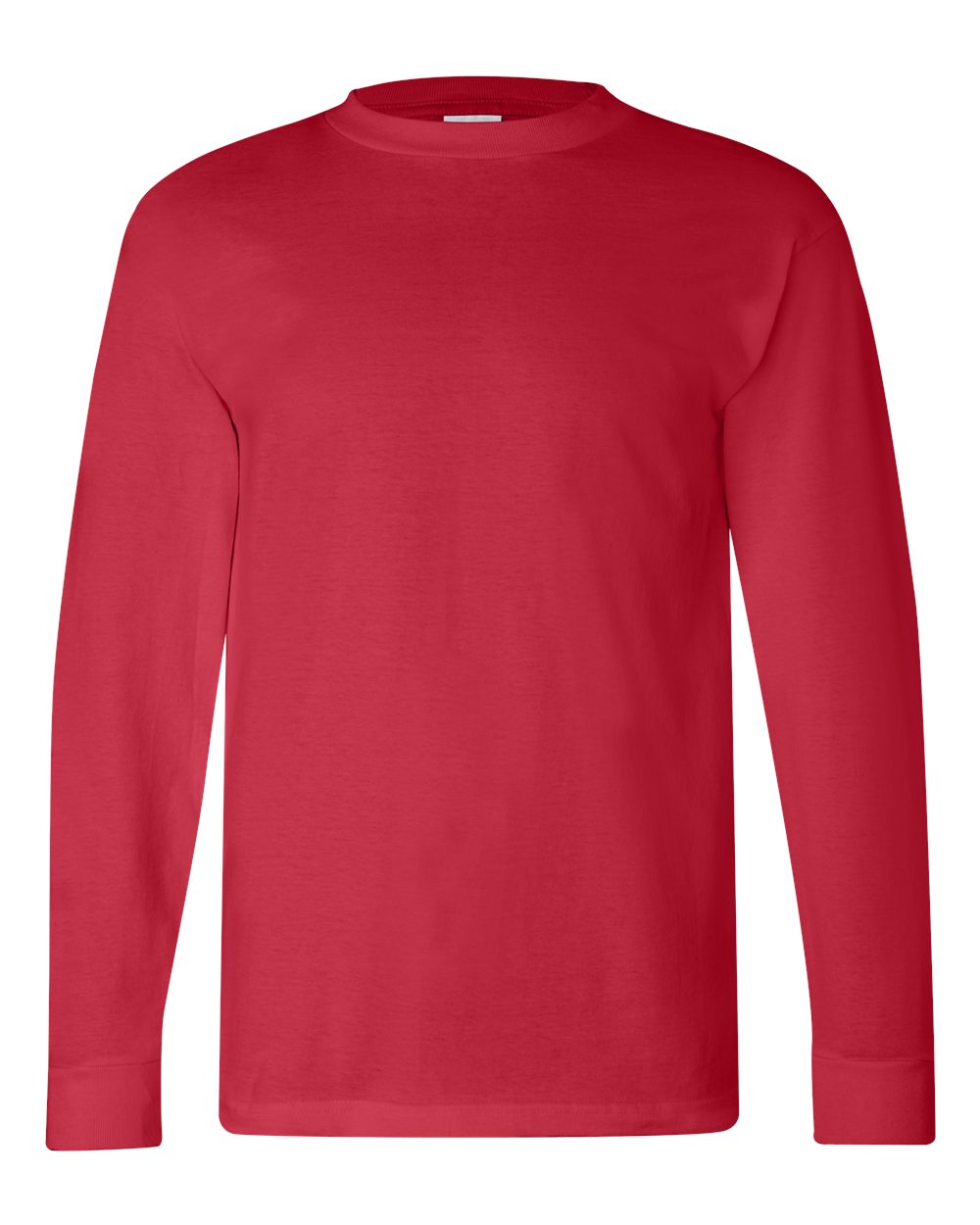 Bayside - USA-Made Long Sleeve T-Shirt - 6100
