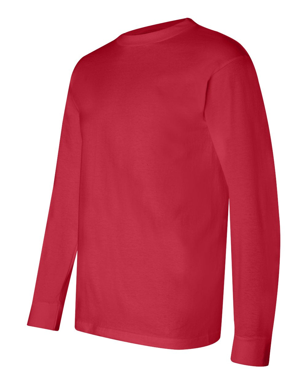 Bayside - USA-Made Long Sleeve T-Shirt - 6100