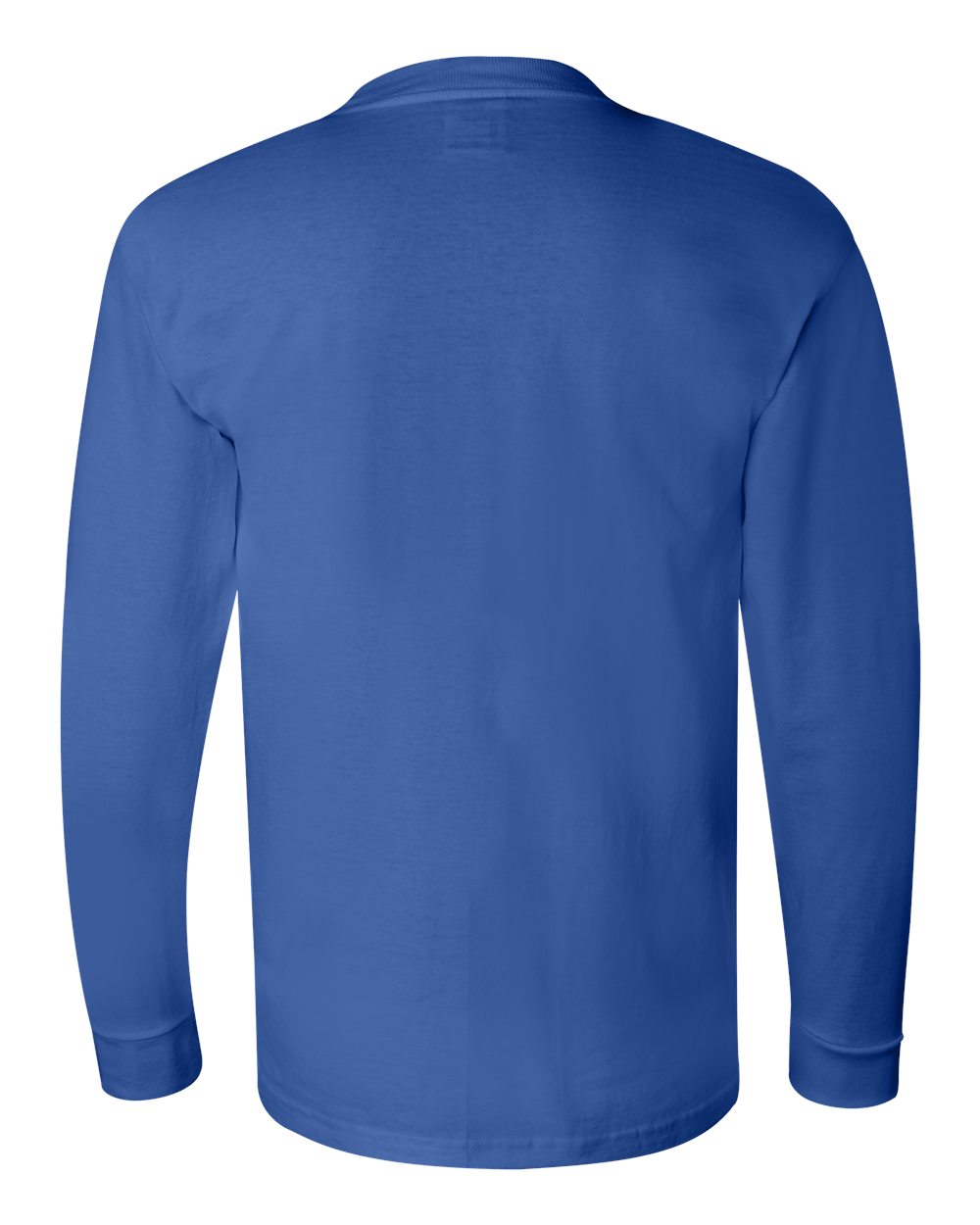 Bayside - USA-Made Long Sleeve T-Shirt - 6100