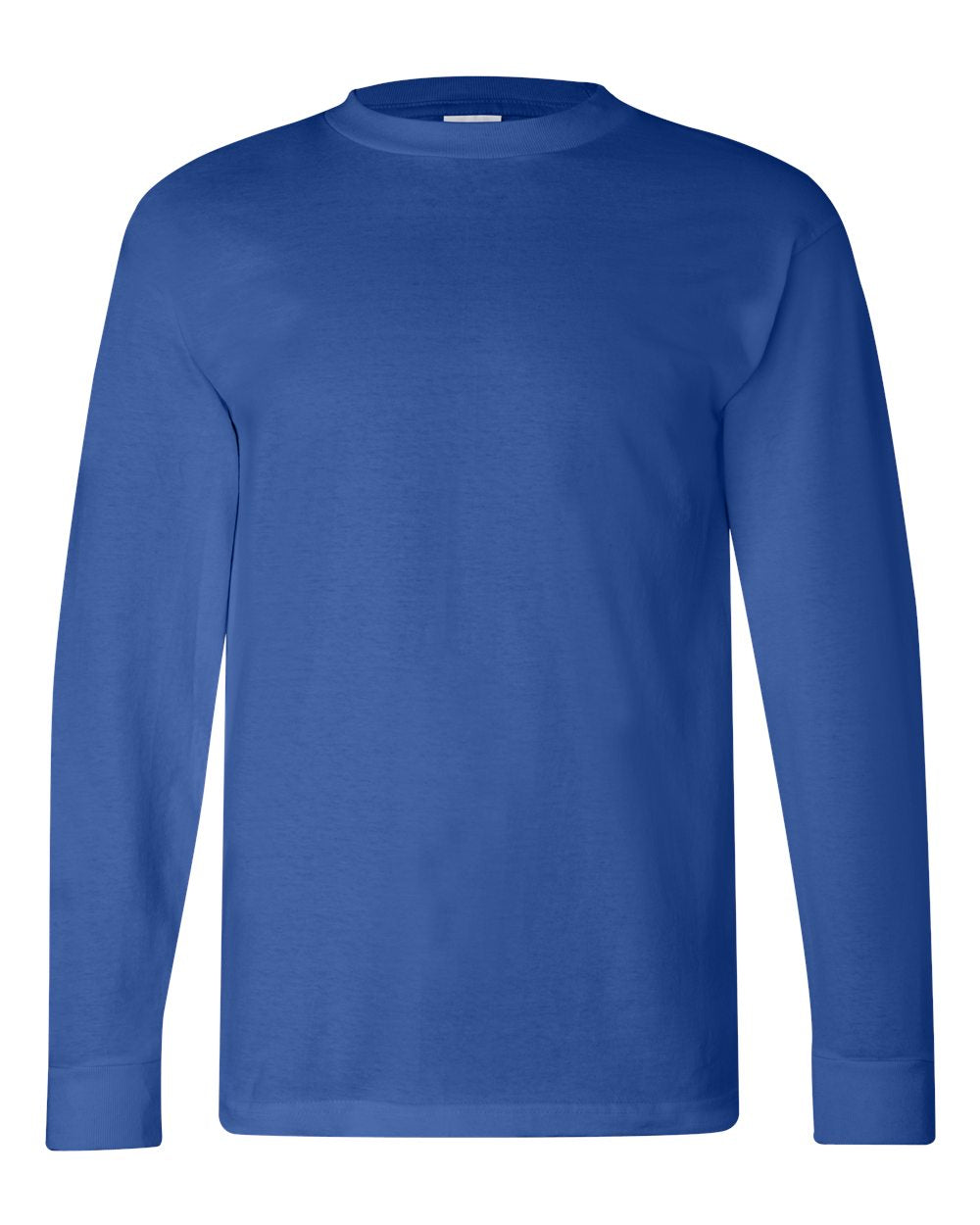 Bayside - USA-Made Long Sleeve T-Shirt - 6100