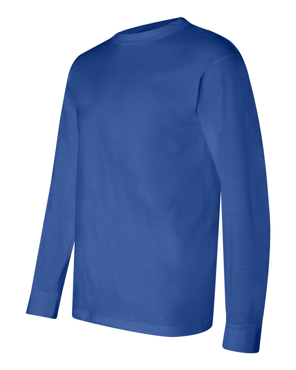 Bayside - USA-Made Long Sleeve T-Shirt - 6100