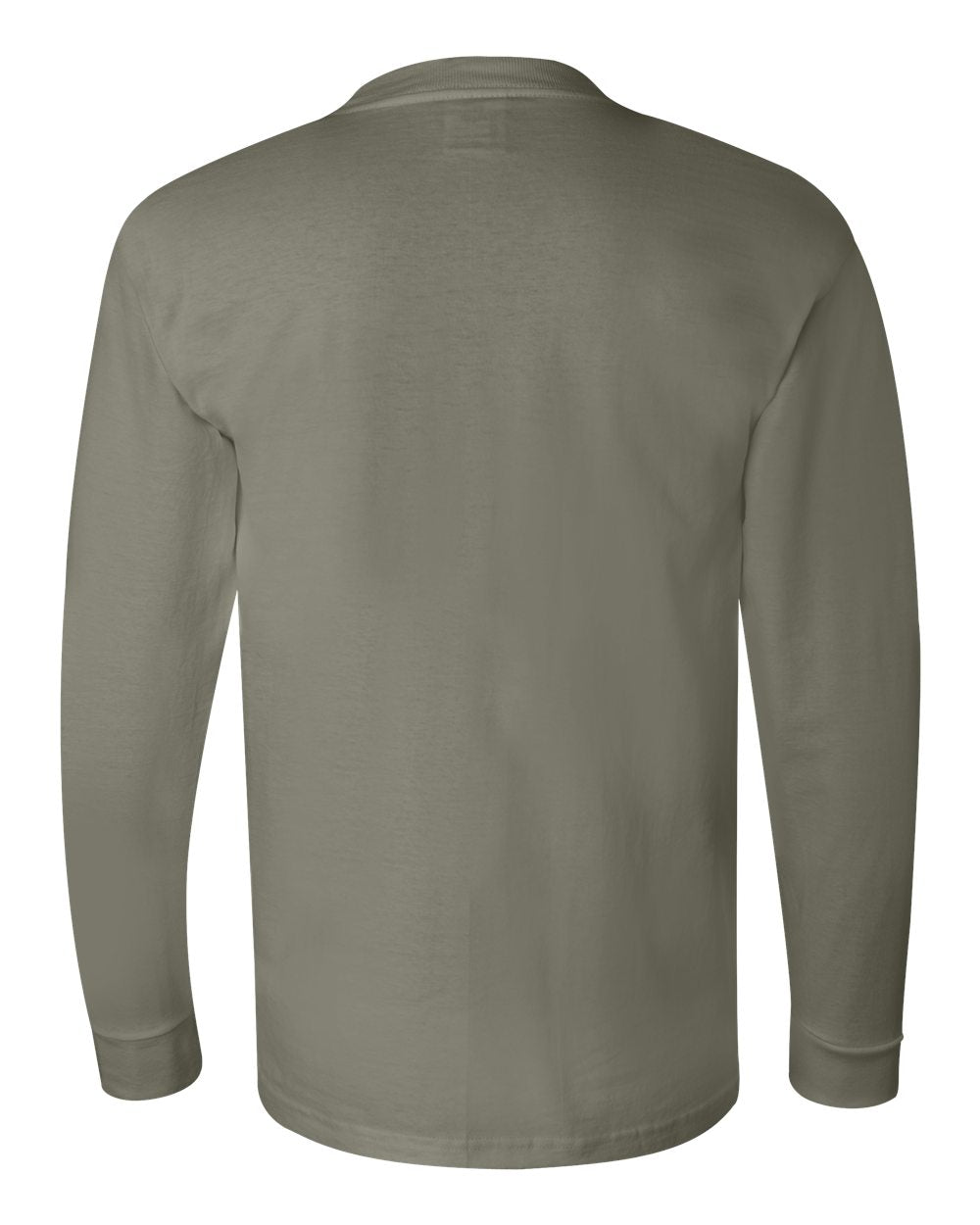 Bayside - USA-Made Long Sleeve T-Shirt - 6100
