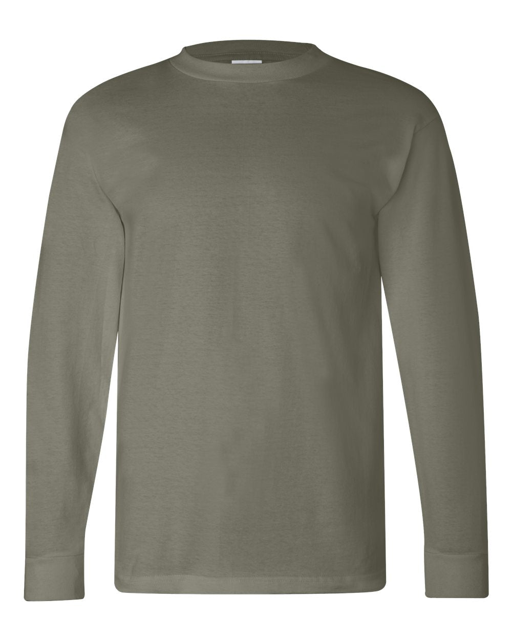 Bayside - USA-Made Long Sleeve T-Shirt - 6100
