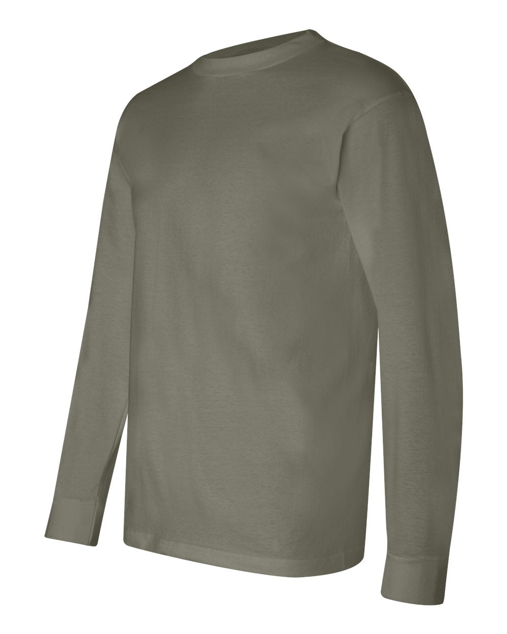 Bayside - USA-Made Long Sleeve T-Shirt - 6100