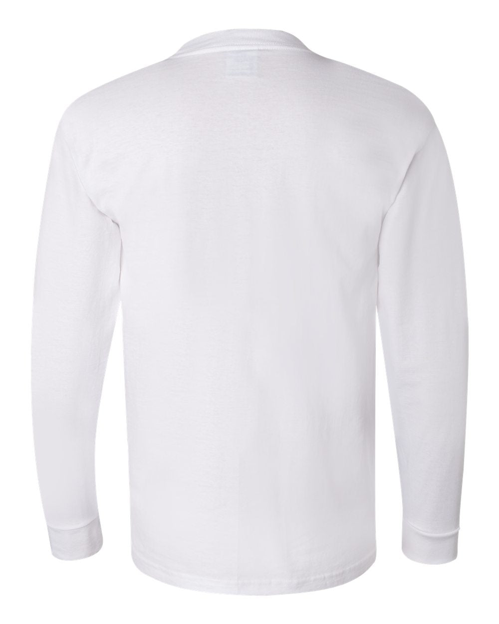Bayside - USA-Made Long Sleeve T-Shirt - 6100