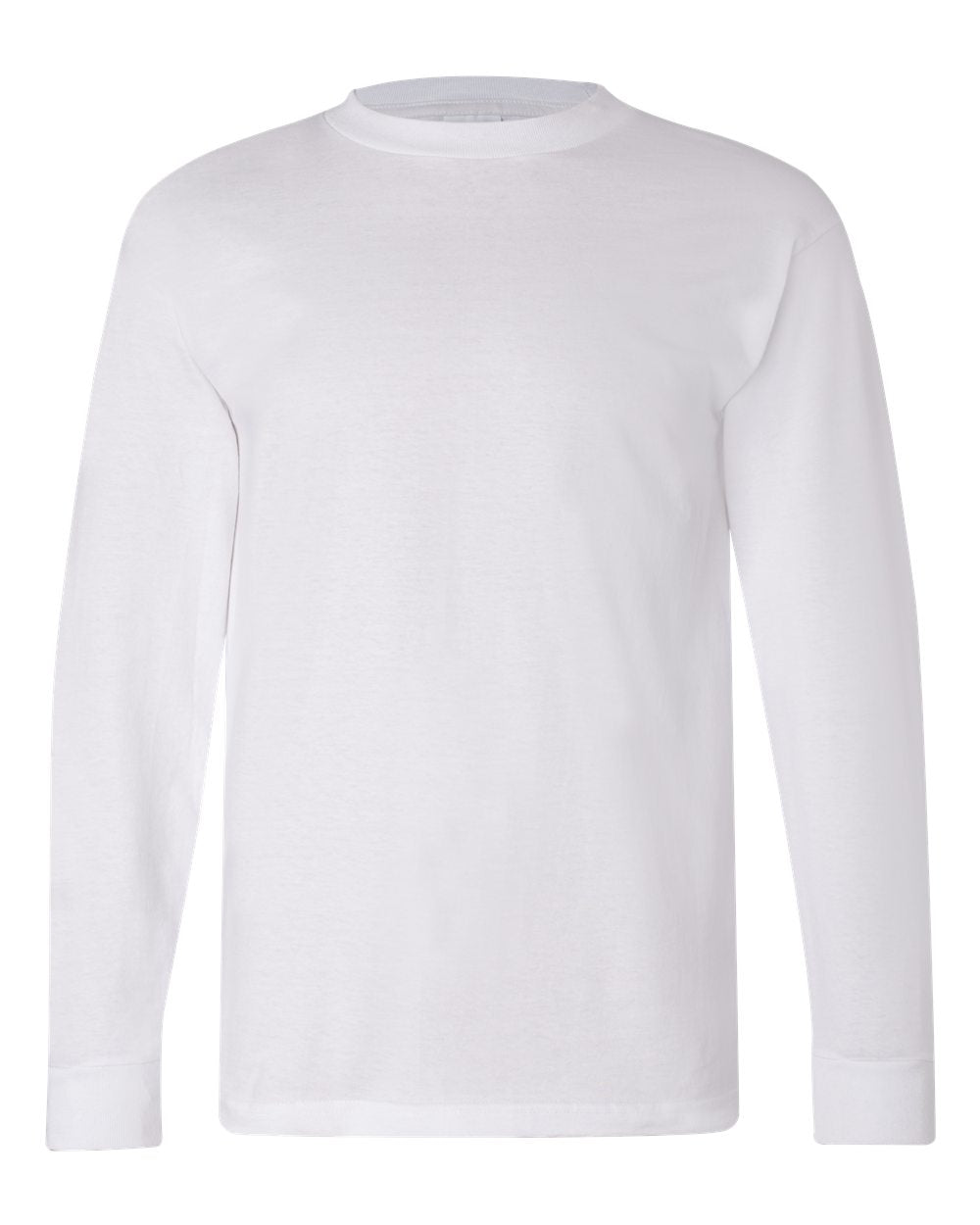 Bayside - USA-Made Long Sleeve T-Shirt - 6100