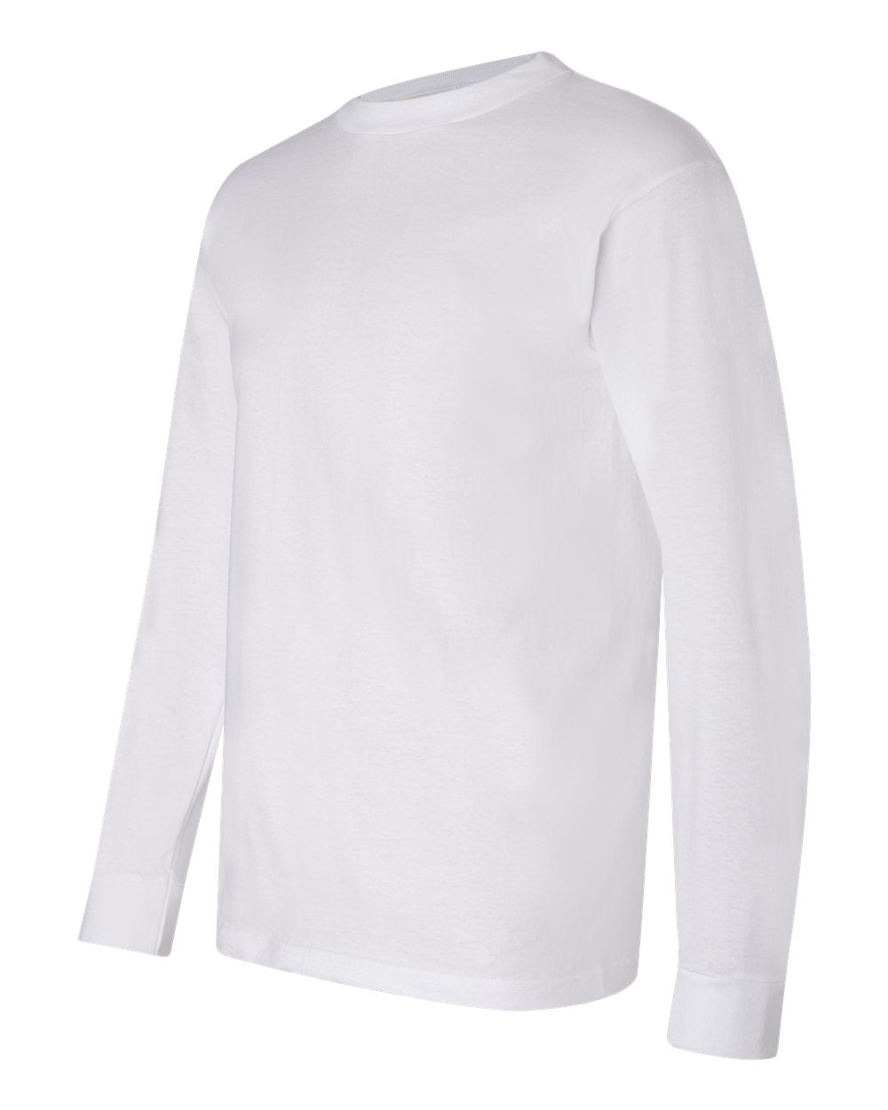 Bayside - USA-Made Long Sleeve T-Shirt - 6100