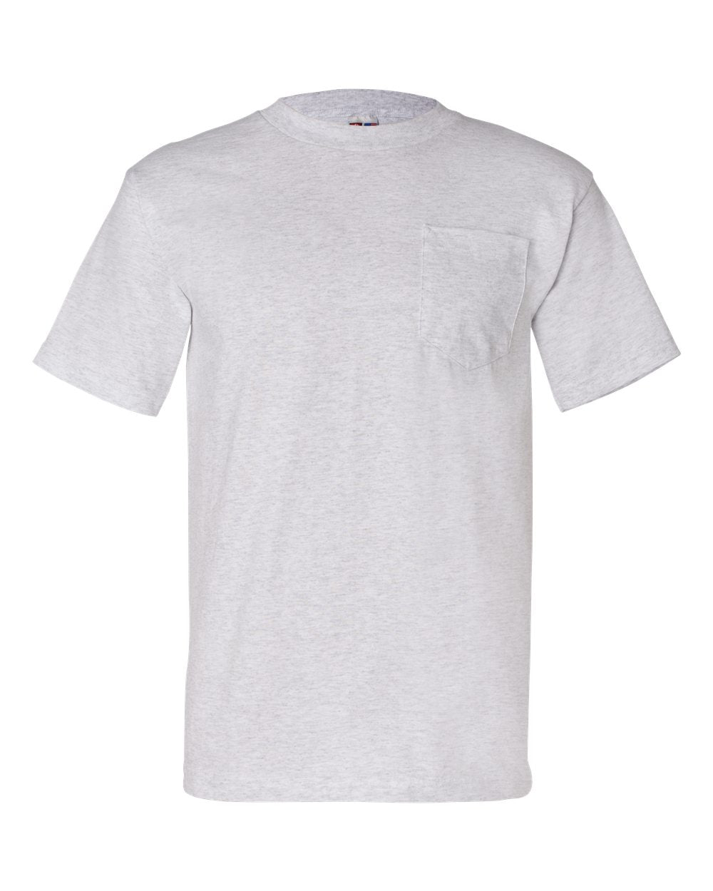 Bayside - USA-Made Pocket T-Shirt - 7100