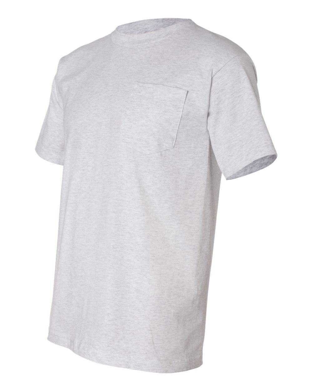 Bayside - USA-Made Pocket T-Shirt - 7100