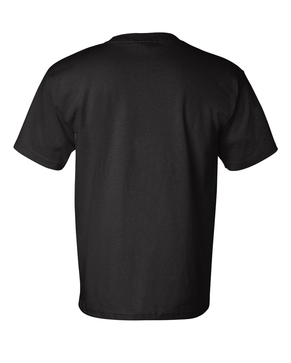 Bayside - USA-Made Pocket T-Shirt - 7100