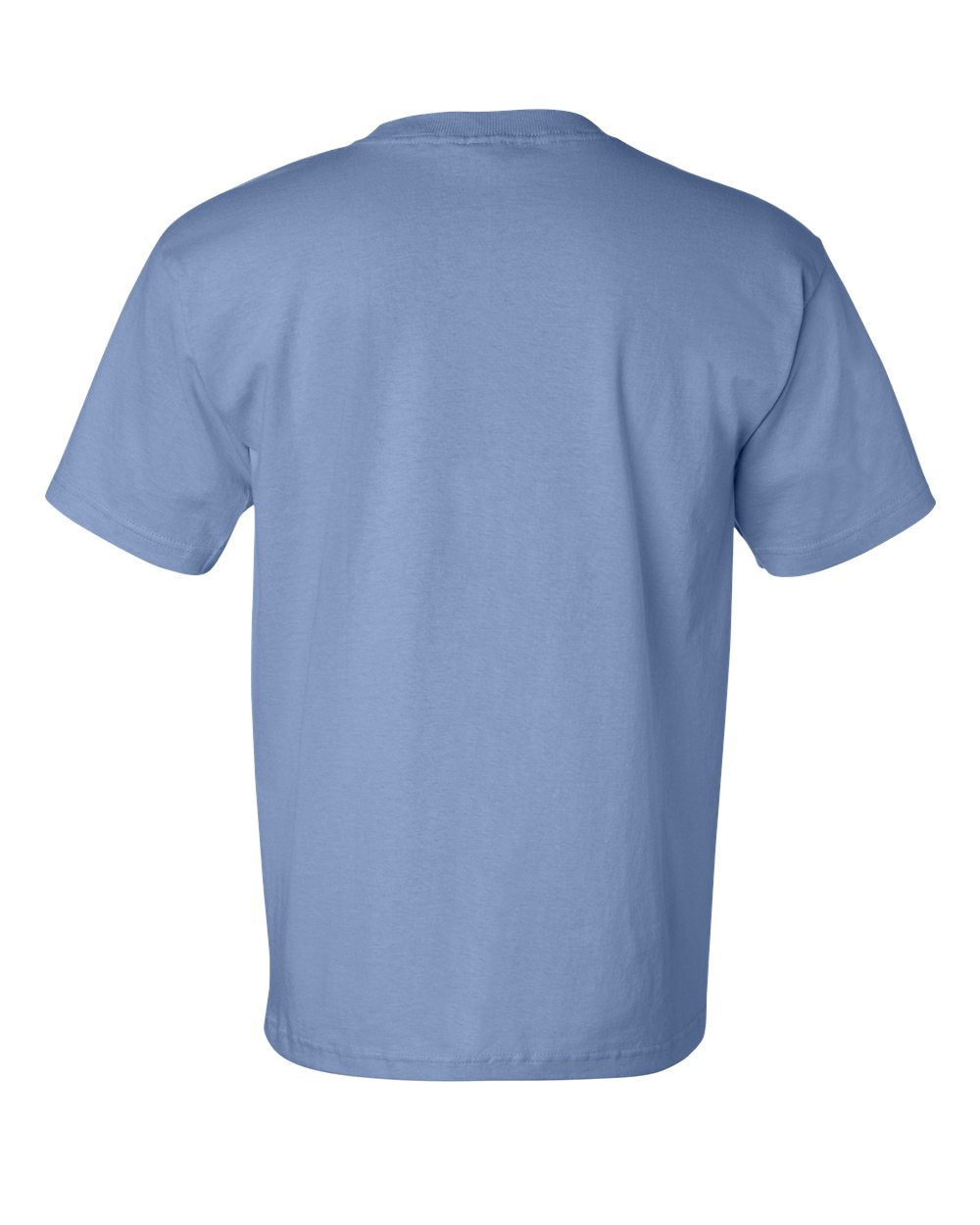 Bayside - USA-Made Pocket T-Shirt - 7100